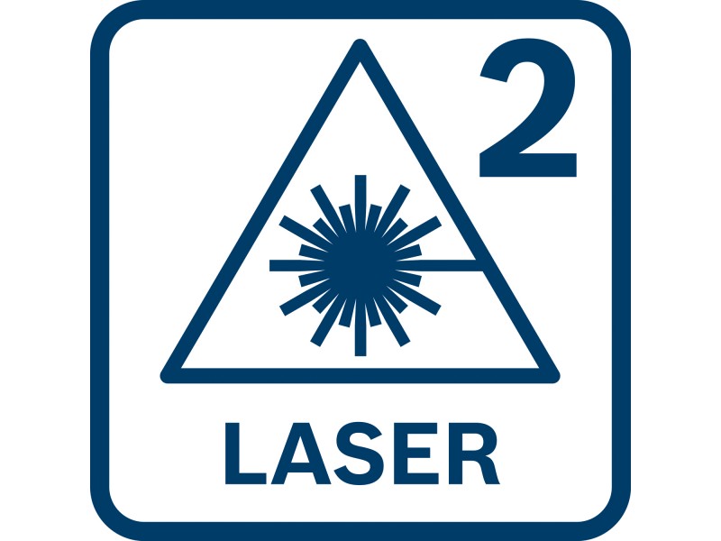 Linijski laser Bosch GLL 3-80 C, 0601063R00